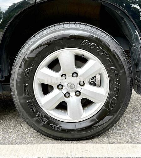 Toyota Fortuner SR5 2.7 AT 4x4 2010