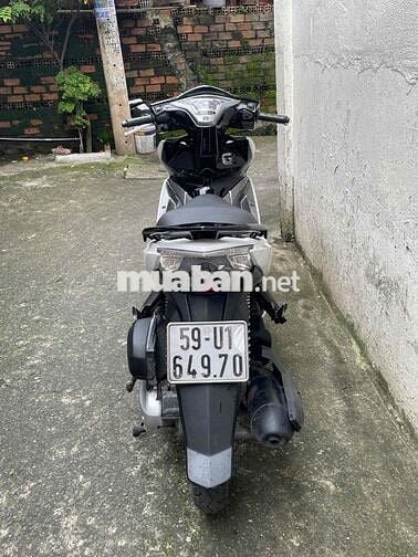 Honda Ab125 mắt cú máy zin chưa chạm xe đẹp keng