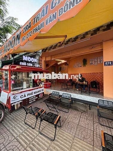 NNC + MB MT Phạm Văn Đồng Gần Lê quang định ga gò vấp