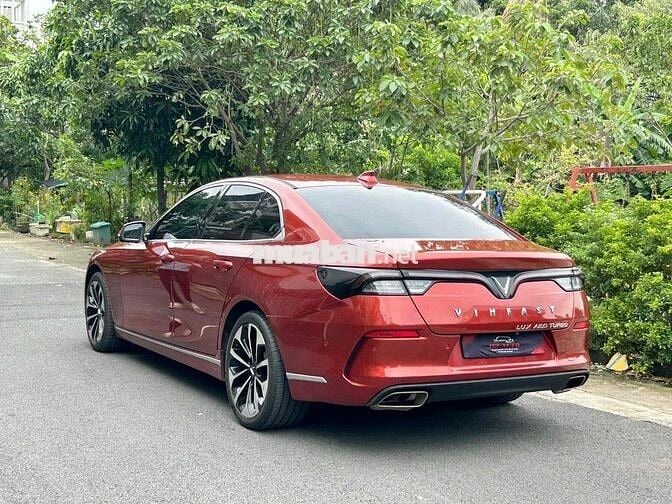 Lux A Premium 2021 bản cao mời anh chị