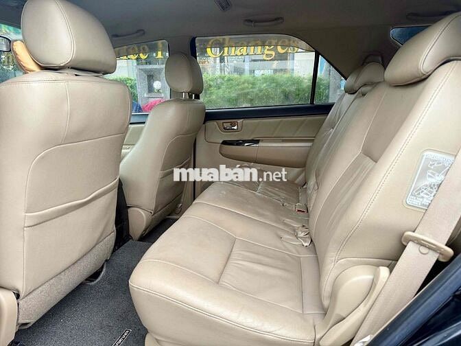 Toyota Fortuner 2.7V AT 4x2 2014