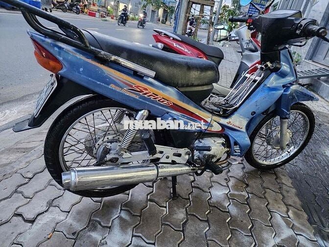 Sirius Yamaha Nhật máy êm🔥⭐️cavet đủ