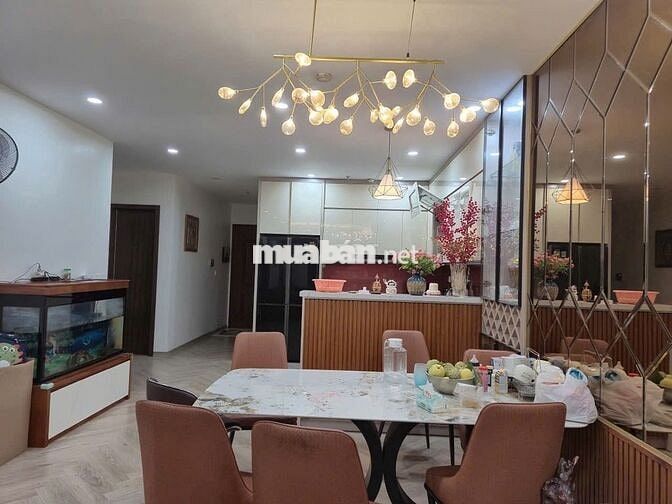 CĂN HỘ CAO CẤP HỒ GƯƠM PLAZA – VIEW TÀU ĐIỆN, FULL NỘI THẤT SANG TRỌNG