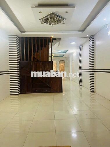 Nhà cho thuê đường 17A phường BHH DT 5*21m 4 lầu,9 PN,5WC,giá 28tr