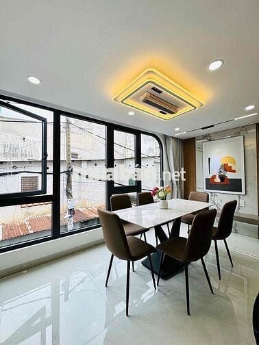 NHÀ MỚI FULL NỘI THẤT NGUYỄN OANH P17 GÒ VẤP