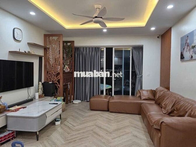 CĂN HỘ CAO CẤP HỒ GƯƠM PLAZA – VIEW TÀU ĐIỆN, FULL NỘI THẤT SANG TRỌNG