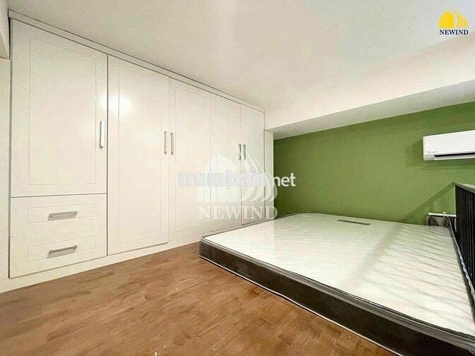 DUPLEX 3TR8 NGAY CÔNG VIÊN PHẦN MỀM QUANG TRUNG