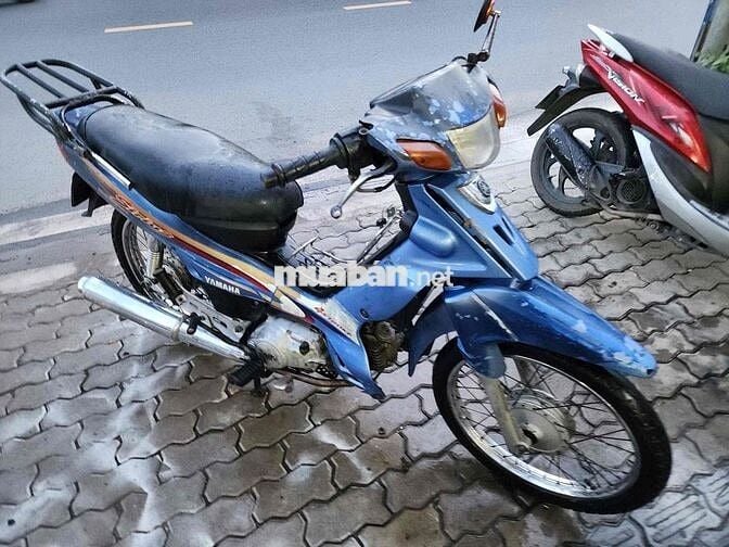 Sirius Yamaha Nhật máy êm🔥⭐️cavet đủ