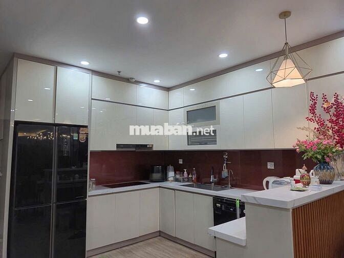 CĂN HỘ CAO CẤP HỒ GƯƠM PLAZA – VIEW TÀU ĐIỆN, FULL NỘI THẤT SANG TRỌNG