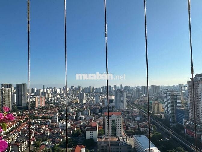 CĂN HỘ CAO CẤP HỒ GƯƠM PLAZA – VIEW TÀU ĐIỆN, FULL NỘI THẤT SANG TRỌNG