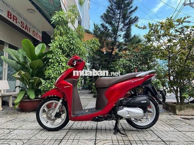 bán xe vision đk 2018,bstp,bao tranh chấp,odo 18k