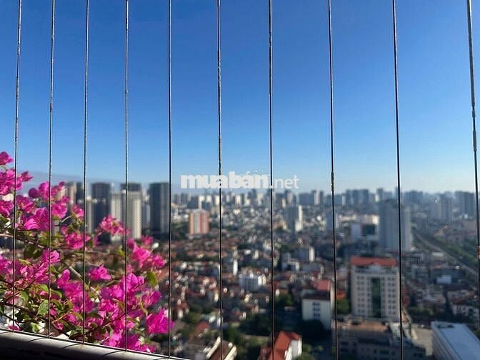 CĂN HỘ CAO CẤP HỒ GƯƠM PLAZA – VIEW TÀU ĐIỆN, FULL NỘI THẤT SANG TRỌNG