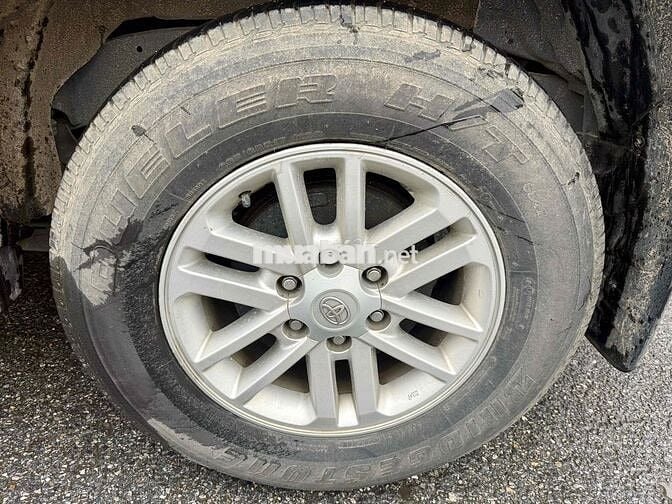 Toyota Fortuner 2.7V AT 4x2 2014