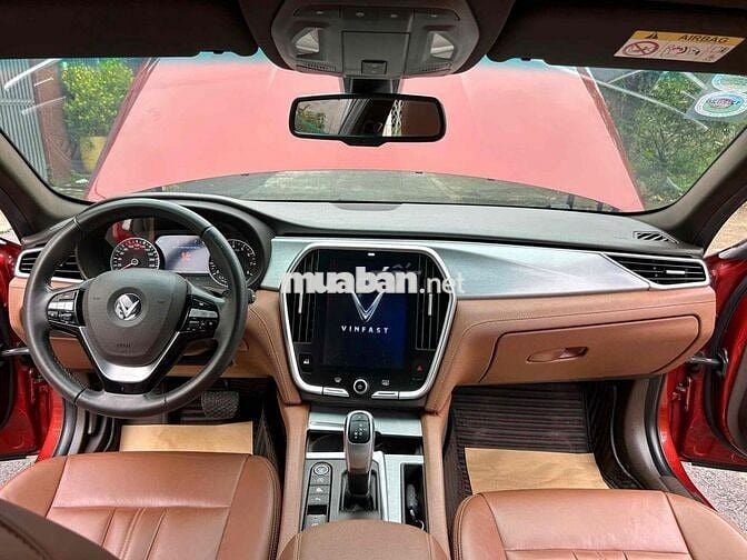 Lux A Premium 2021 bản cao mời anh chị