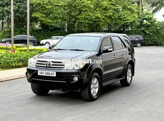 Toyota Fortuner SR5 2.7 AT 4x4 2010