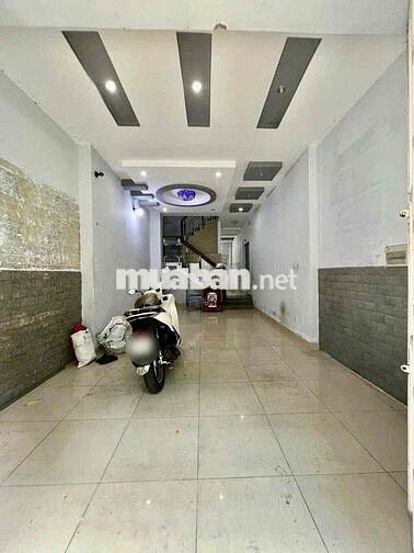 Nhà(4x16m) Bình Trị Đông 3Lầu 4PN 4VS hẻm xe tải