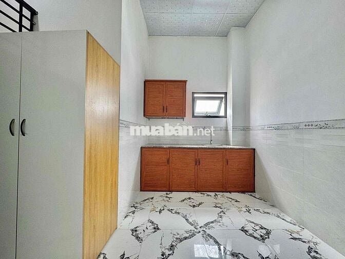 CHO THUÊ PHÒNG FULL NỘI THẤT MỚI SẠCH SẼ GẦN VLU VÀ IUH CHỈ 5P ĐI XE