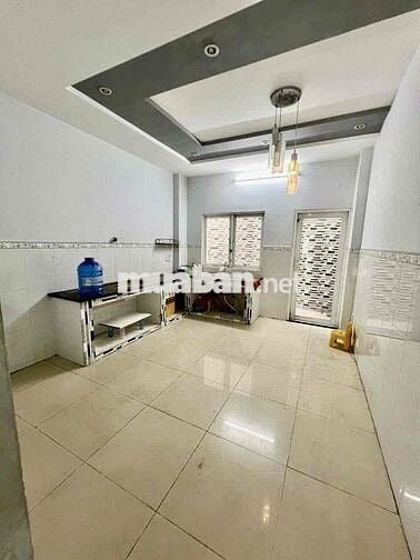 Nhà(4x16m) Bình Trị Đông 3Lầu 4PN 4VS hẻm xe tải