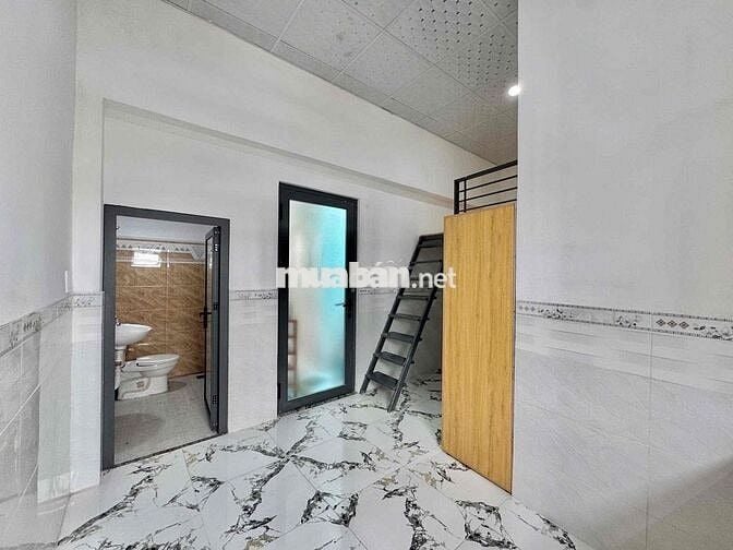 CHO THUÊ PHÒNG FULL NỘI THẤT MỚI SẠCH SẼ GẦN VLU VÀ IUH CHỈ 5P ĐI XE