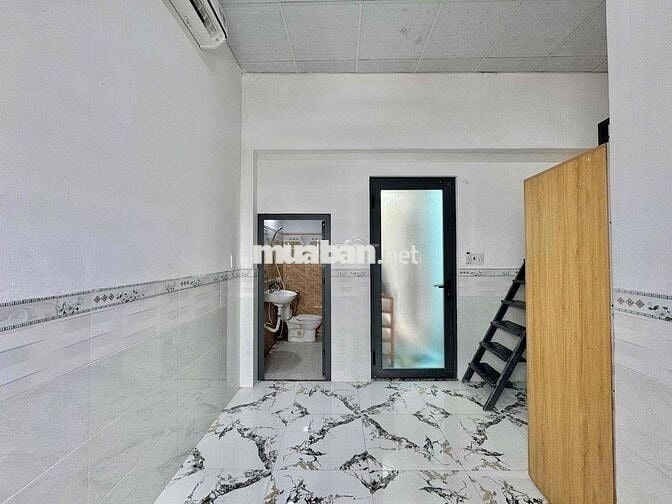 CHO THUÊ PHÒNG FULL NỘI THẤT MỚI SẠCH SẼ GẦN VLU VÀ IUH CHỈ 5P ĐI XE