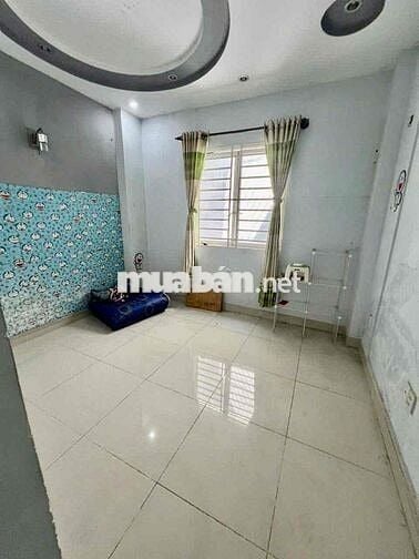 Nhà(4x16m) Bình Trị Đông 3Lầu 4PN 4VS hẻm xe tải