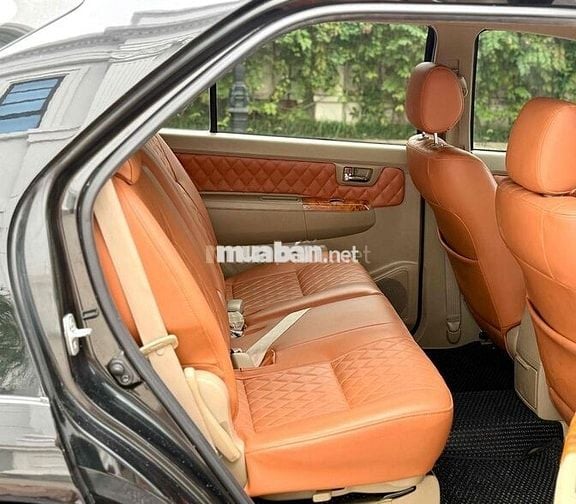 Toyota Fortuner SR5 2.7 AT 4x4 2010