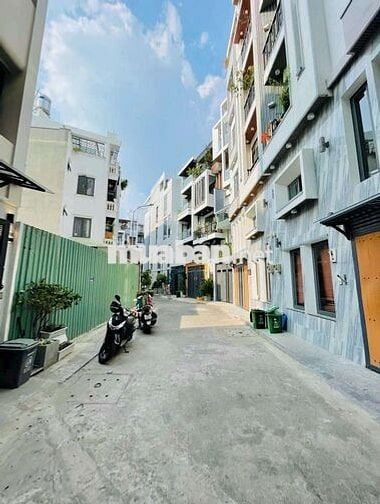 Cho thuê siêu phẩm - Full Nội Thất -khu vip Nguyễn Tư Giản P12 Gò vấp