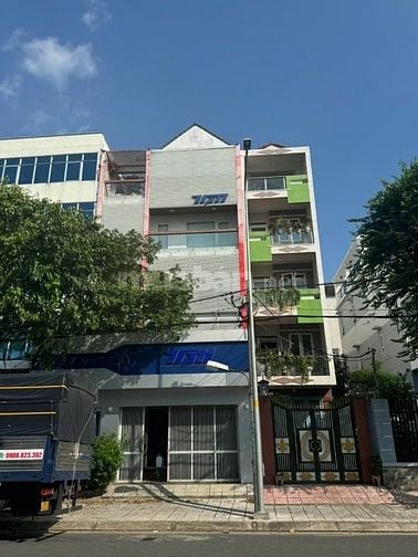 Chính chủ bán Văn phòng Kinh doanh mặt tiền đường số 59, quận 6