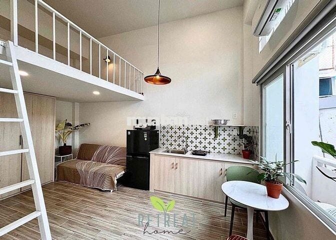 DUPLEX 3TR8 NGAY EMART PHAN HUY ÍCH