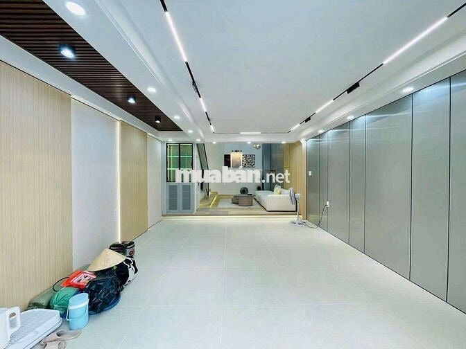 Cho thuê siêu phẩm - Full Nội Thất -khu vip Nguyễn Tư Giản P12 Gò vấp