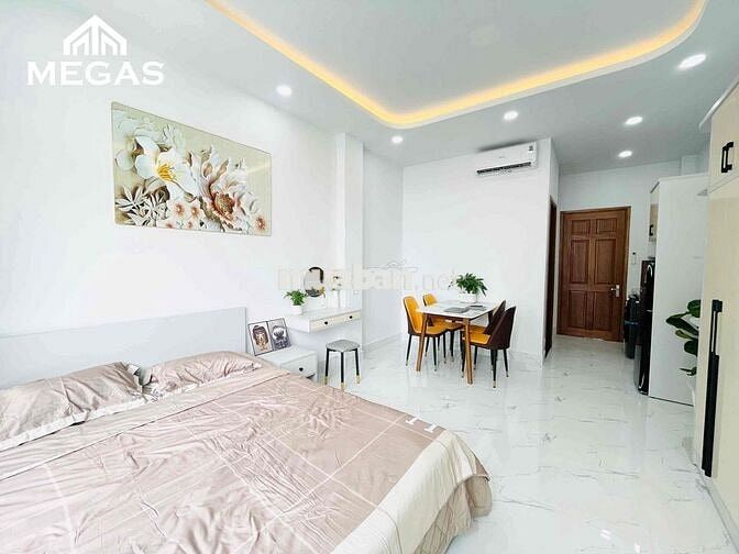 🌈 CHDV ngay Hoà Bình đầy đủ tiện nghi BAN CÔNG 🌈