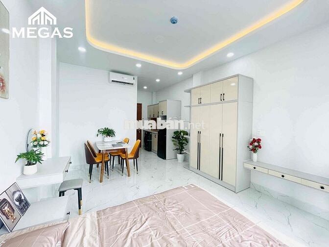 🌈 CHDV ngay Hoà Bình đầy đủ tiện nghi BAN CÔNG 🌈