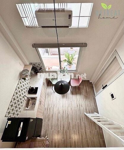 DUPLEX 3TR8 NGAY EMART PHAN HUY ÍCH