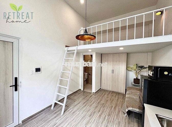 DUPLEX 3TR8 NGAY EMART PHAN HUY ÍCH