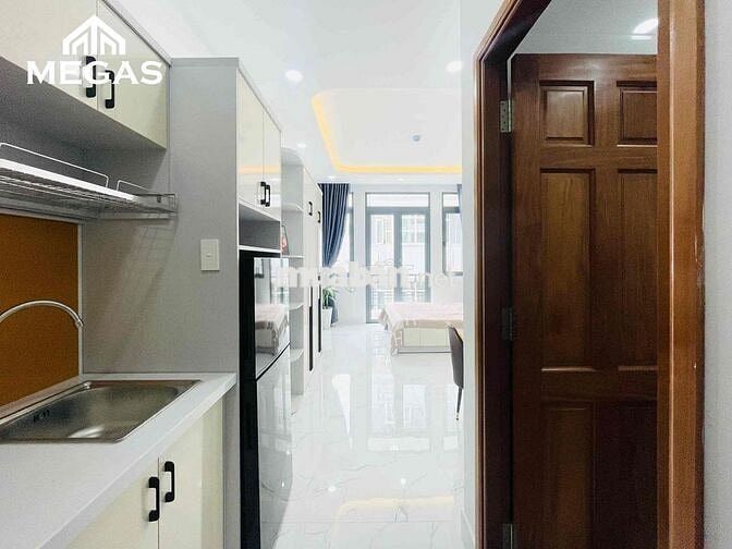 🌈 CHDV ngay Hoà Bình đầy đủ tiện nghi BAN CÔNG 🌈