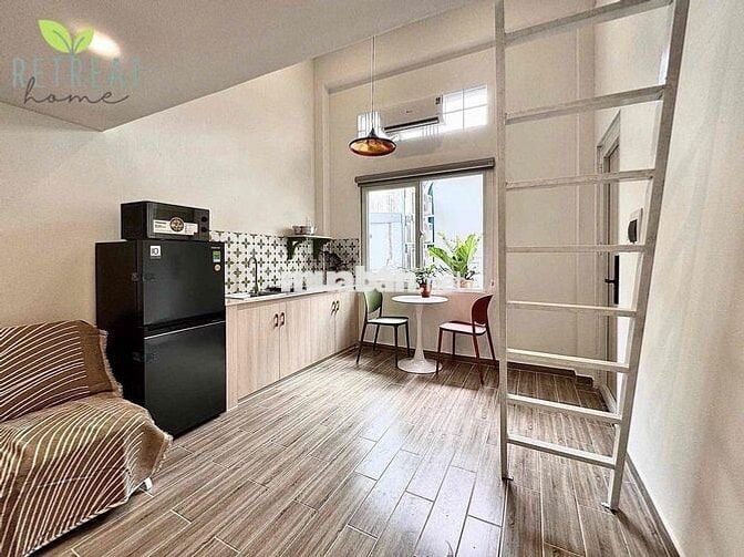 DUPLEX 3TR8 NGAY EMART PHAN HUY ÍCH