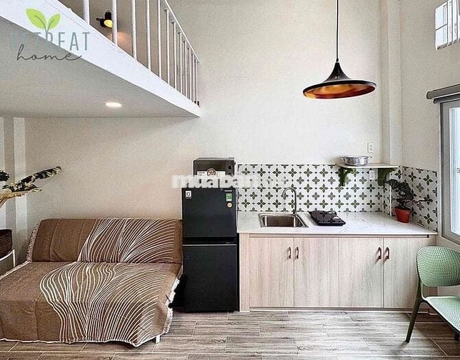 DUPLEX 3TR8 NGAY EMART PHAN HUY ÍCH