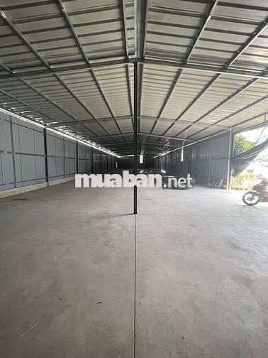 Xưởng cho thuê Bà điểm hóc môn