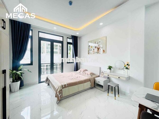 🌈 CHDV ngay Hoà Bình đầy đủ tiện nghi BAN CÔNG 🌈