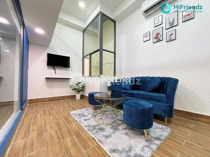 GẦN CHỢ PHẠM VĂN HAI_BỜ KÈ HOÀNG SA ĐẦY ĐỦ NỘI THẤT PHÒNG MỚI QUẬN TB