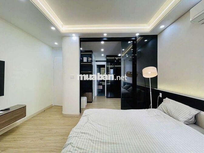 Cho thuê siêu phẩm - Full Nội Thất -khu vip Nguyễn Tư Giản P12 Gò vấp