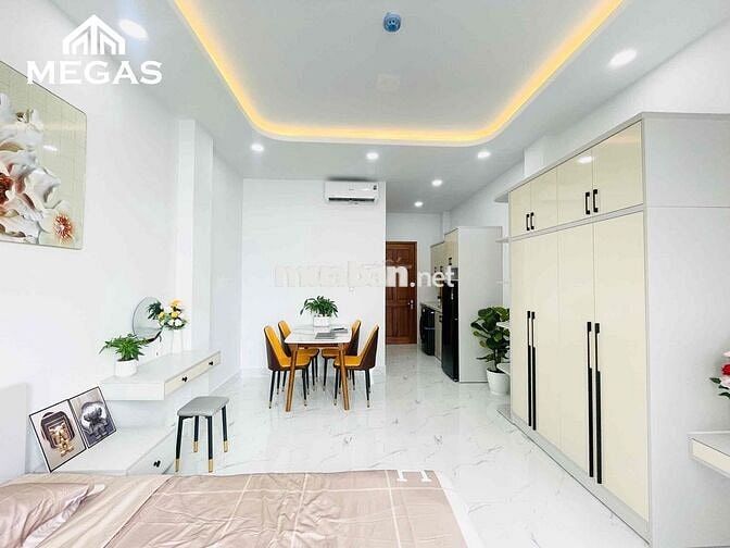 🌈 CHDV ngay Hoà Bình đầy đủ tiện nghi BAN CÔNG 🌈