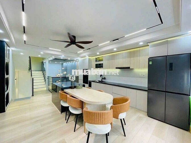 Cho thuê siêu phẩm - Full Nội Thất -khu vip Nguyễn Tư Giản P12 Gò vấp