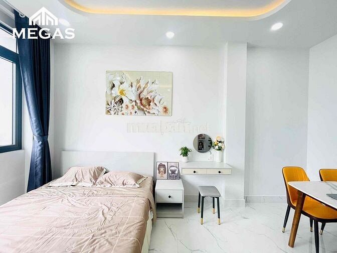 🌈 CHDV ngay Hoà Bình đầy đủ tiện nghi BAN CÔNG 🌈