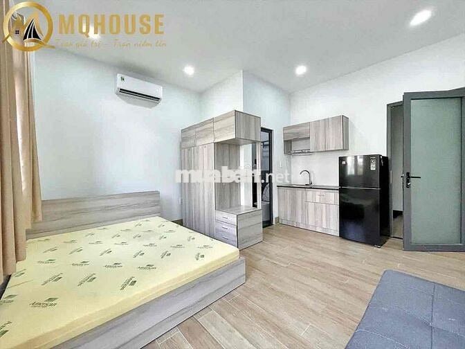 Studio Bancol_Full Nội Thất_Thoáng Mát_Ngay Phạm Văn Bạch - Khu CN TB