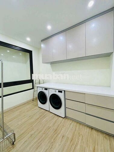 Cho thuê siêu phẩm - Full Nội Thất -khu vip Nguyễn Tư Giản P12 Gò vấp