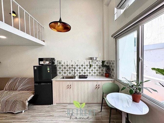 DUPLEX 3TR8 NGAY EMART PHAN HUY ÍCH