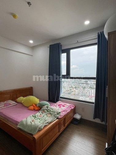 Chung cư IDICO, Luỹ Bán Bích, TP: 74m2, 2p ngủ, NTCB, 10tr/th