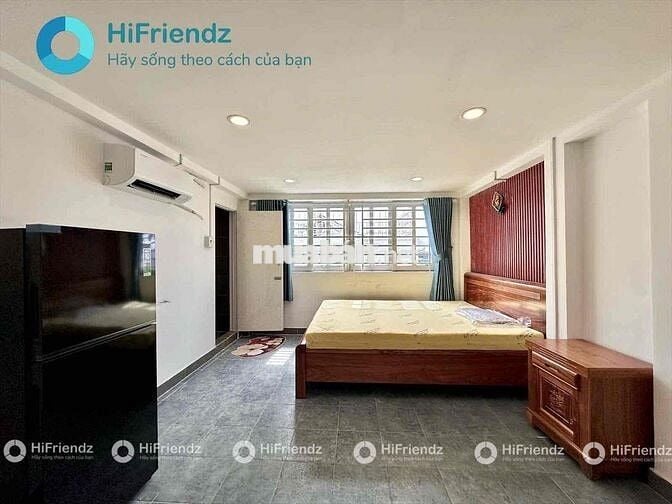 CHO THUÊ STUDIO FULL NT GẦN VINCOM QUANG TRUNG, CÔNG NGHIỆP, HẠNH THÔN