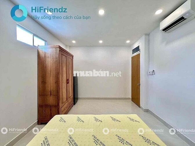 CHO THUÊ STUDIO FULL NT GẦN VINCOM QUANG TRUNG, CÔNG NGHIỆP, HẠNH THÔN